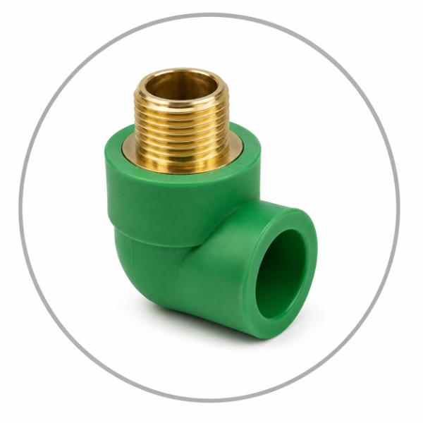 Co Ren Ngoài PPR Cho Hệ Thống Ống Nước